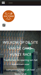 Mobile Screenshot of gyashunze.nl